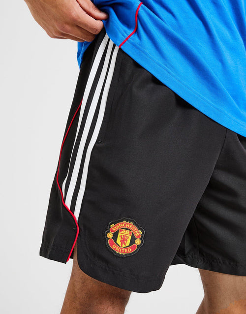 Manchester United FC UBP Shorts