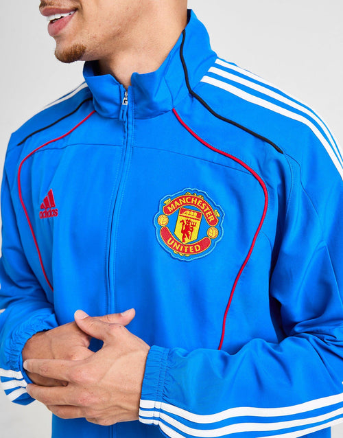 Manchester United FC UBP Track Top