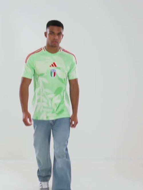 Italy WEC 2025 Away Shirt