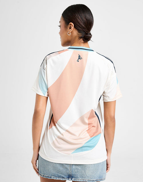 Spain WEC 2025 Away Shirt Women's