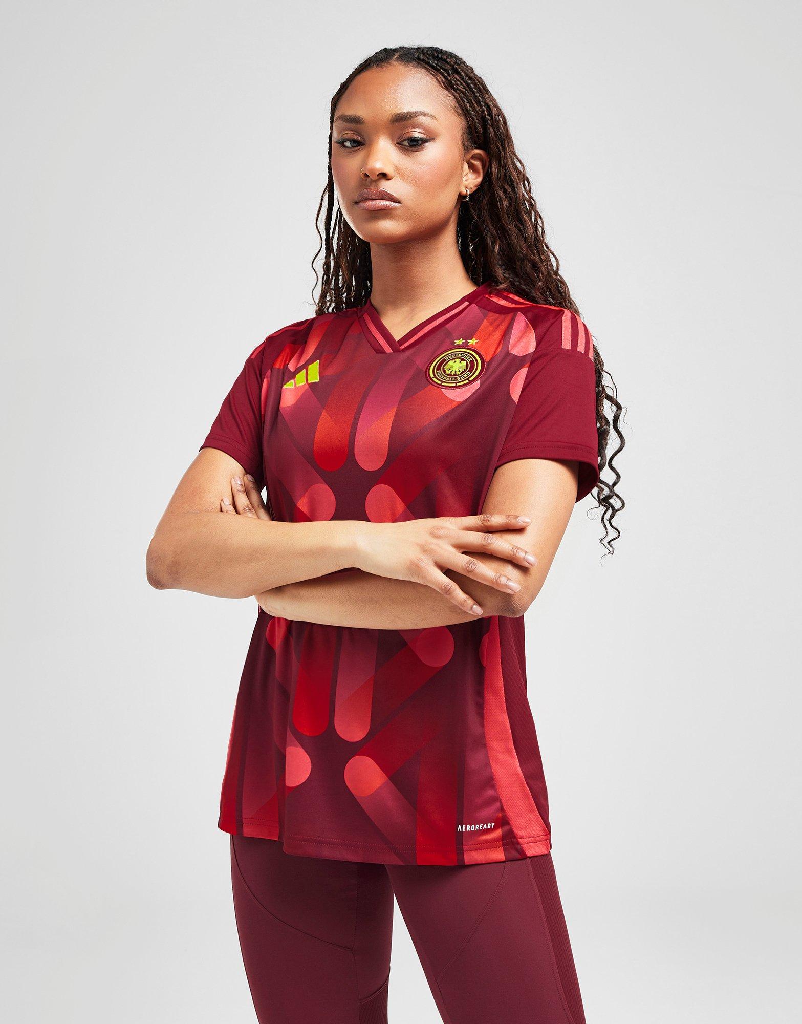 Germany WEC 2025 Shirt Women's
