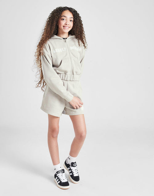 Girls' Demand Full Zip Hoodie Junior