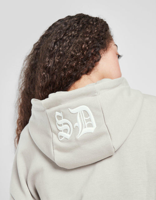Girls' Demand Full Zip Hoodie Junior