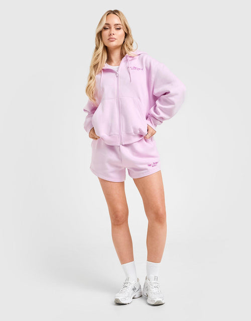 Tones Fleece Shorts