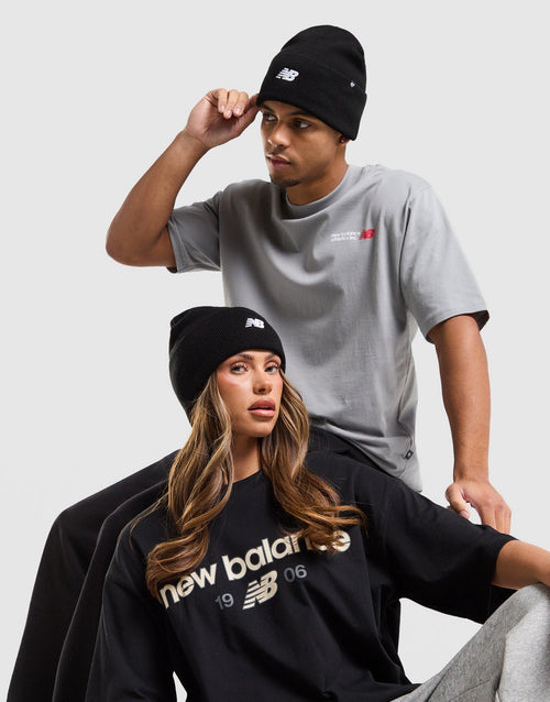 x 47 Brand Logo Beanie Hat