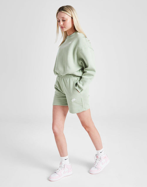 Club French Terry Shorts Junior's