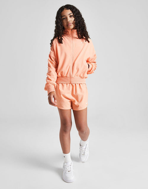 Girls' Fitness Dri-FIT Lightweight Jacket Junior
