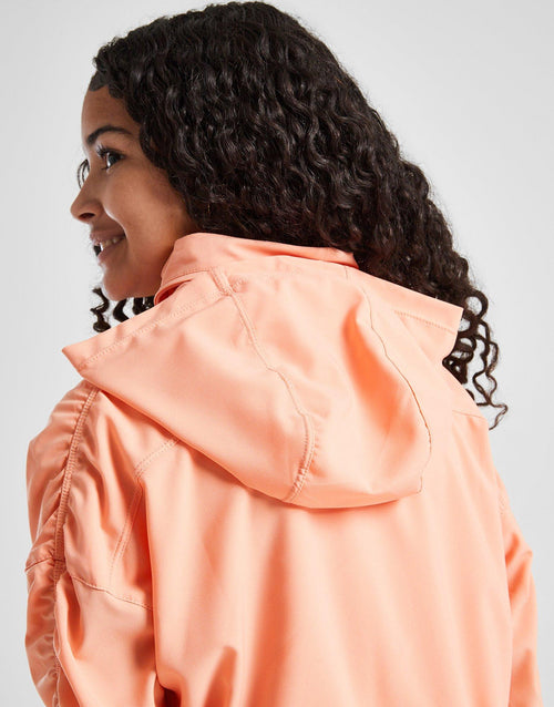 Girls' Fitness Dri-FIT Lightweight Jacket Junior