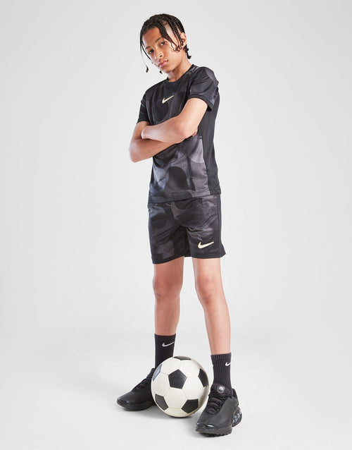 Dri-FIT Academy All Over Print Shorts Junior's