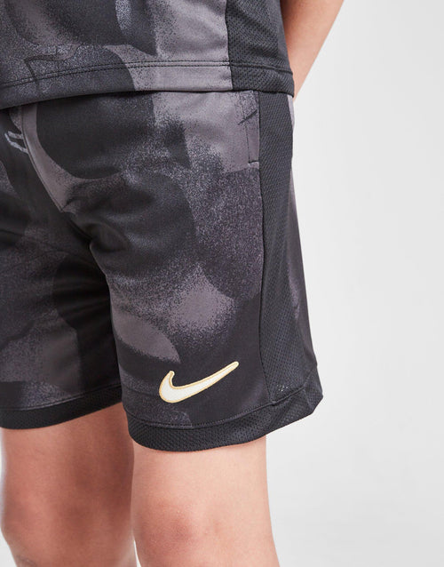 Dri-FIT Academy All Over Print Shorts Junior's