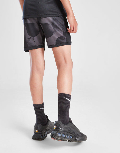 Dri-FIT Academy All Over Print Shorts Junior's