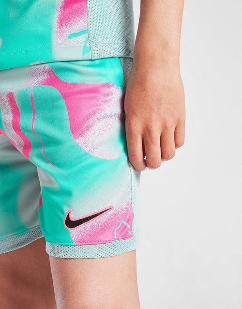 Dri-FIT Academy All Over Print Shorts Junior