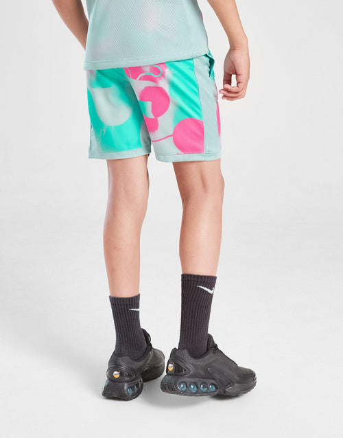 Dri-FIT Academy All Over Print Shorts Junior