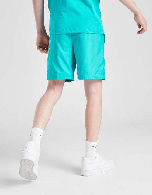 Sportswear Woven Shorts Junior