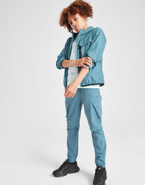 City Utility Woven Full Zip Jacket Junior