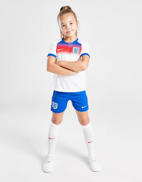 England WEC 2025 Home Kit Children