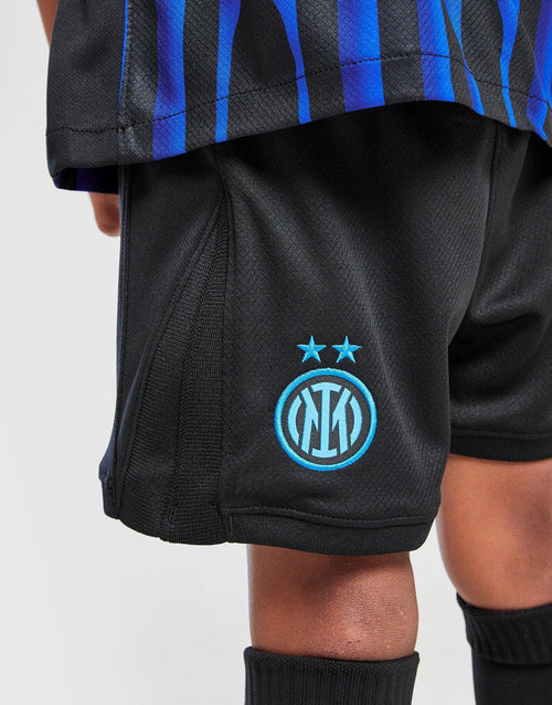 Inter Milan 2025/26 Home Kit Children's
