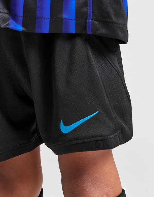 Inter Milan 2025/26 Home Kit Children's