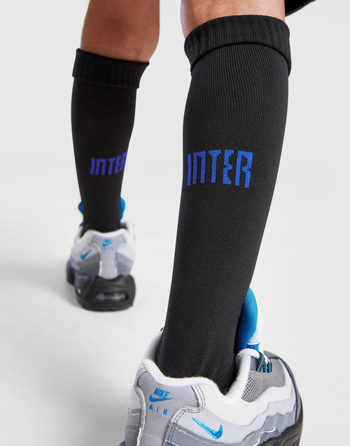Inter Milan 2025/26 Home Kit Children's