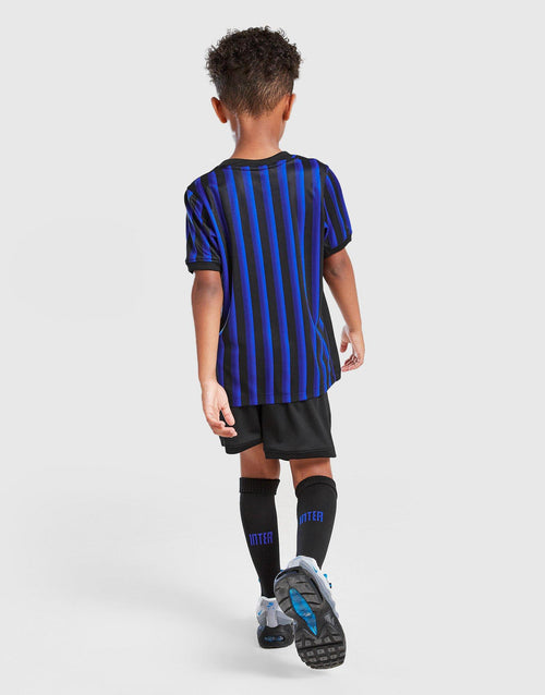 Inter Milan 2025/26 Home Kit Children's