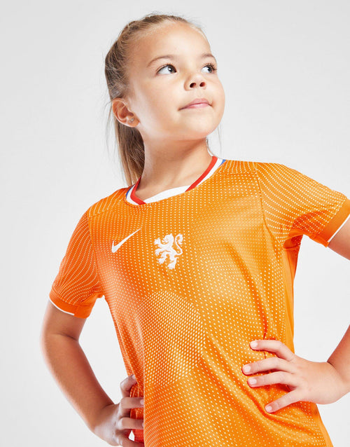 Netherlands WEC 2025 Home Kit Children