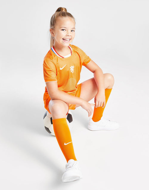 Netherlands WEC 2025 Home Kit Children
