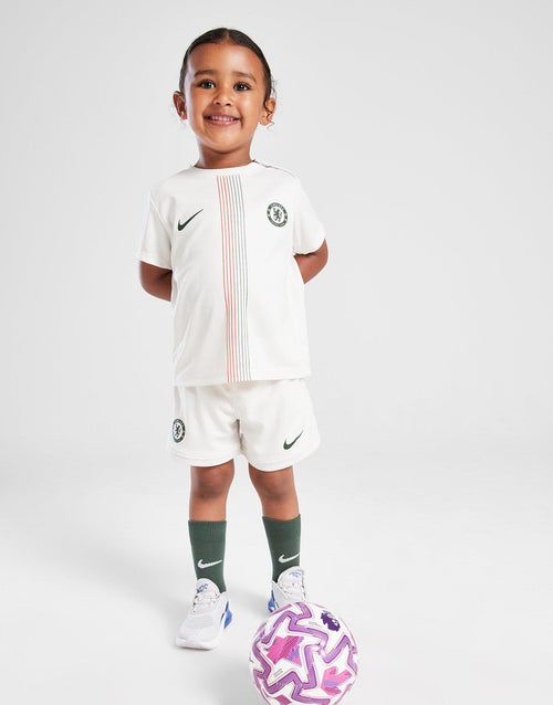 Chelsea FC 2025/26 Away Kit Infant