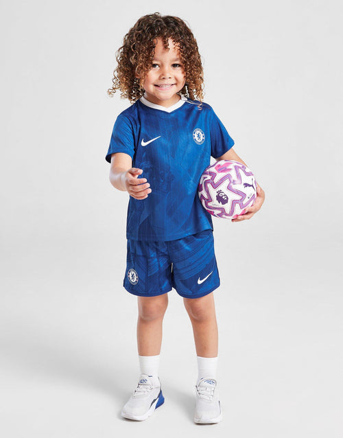 Chelsea FC 2025/26 Home Kit Infant's