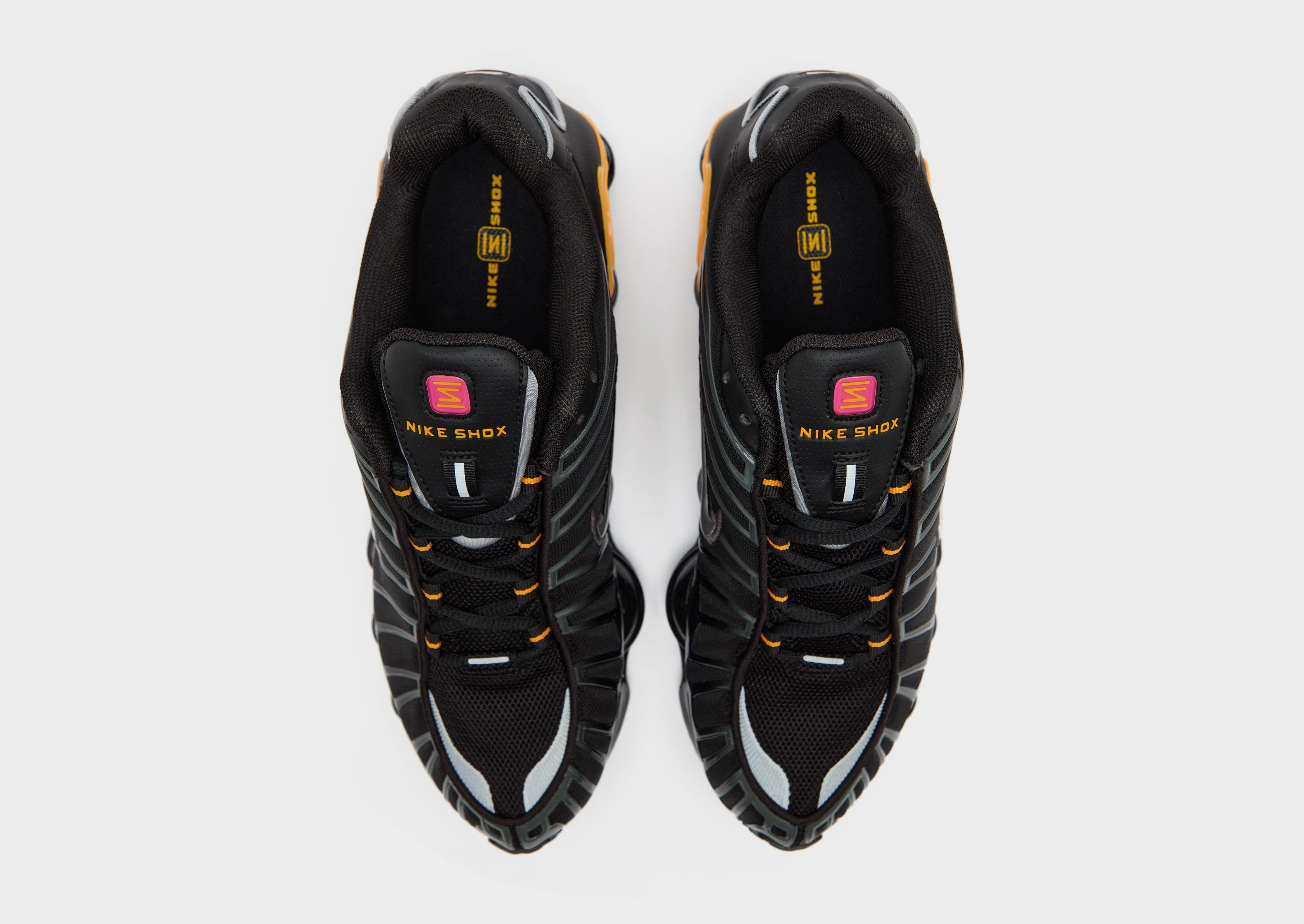 Black Nike Shox TL - JD Sports Singapore