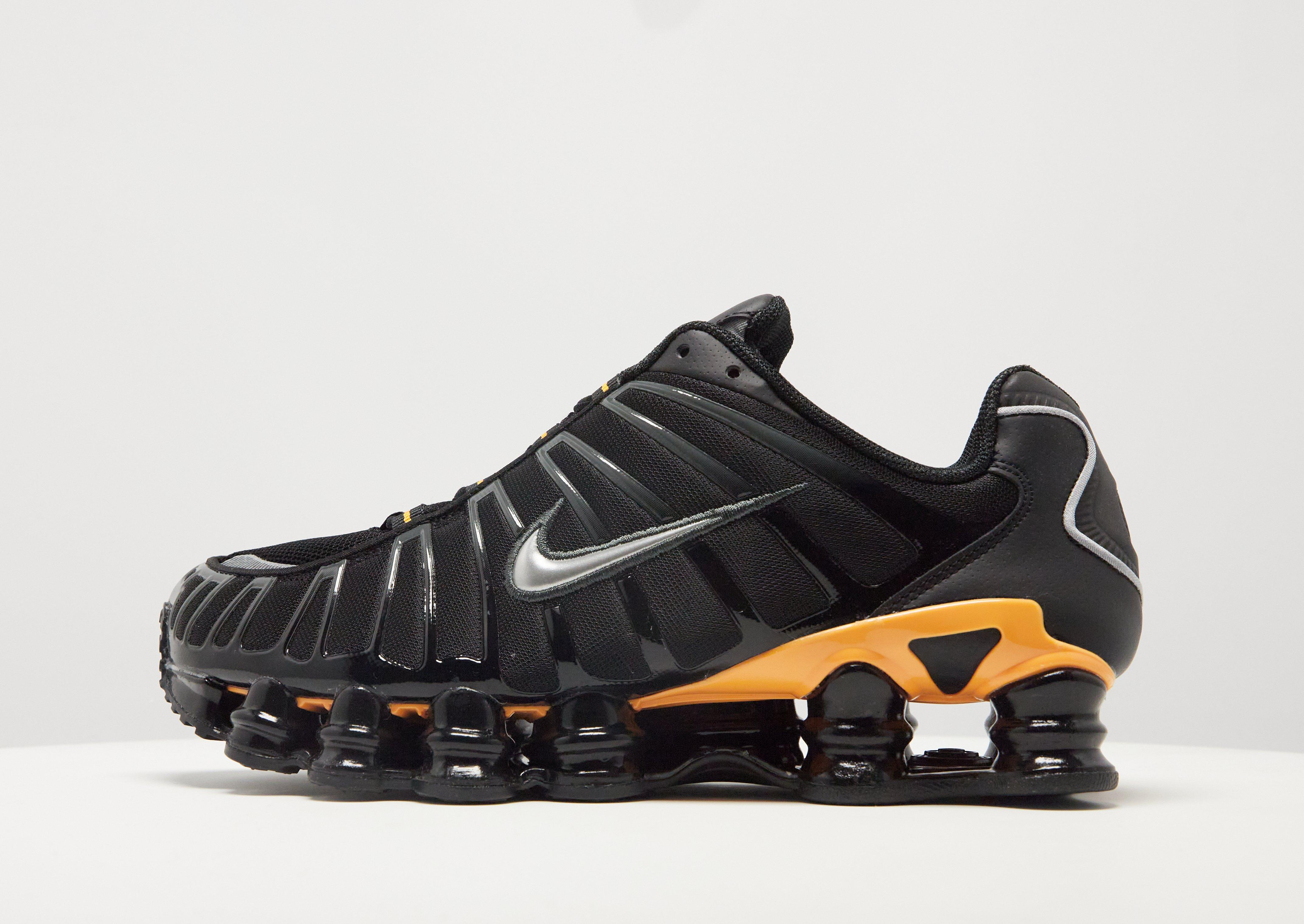 Black Nike Shox TL - JD Sports Singapore