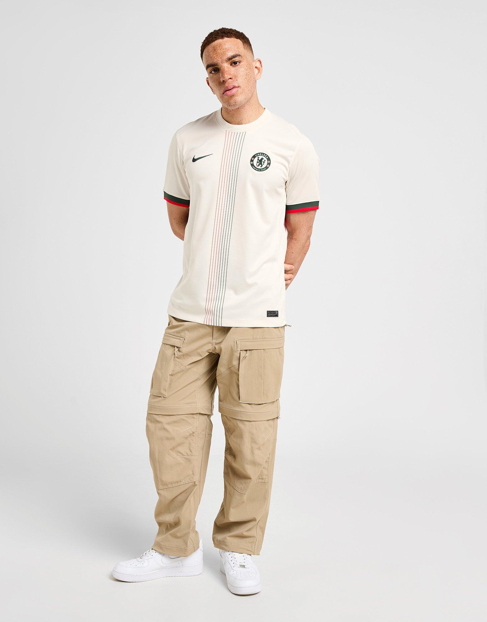 Black Nike Chelsea FC 2025/26 Away Shirt - JD Sports Singapore