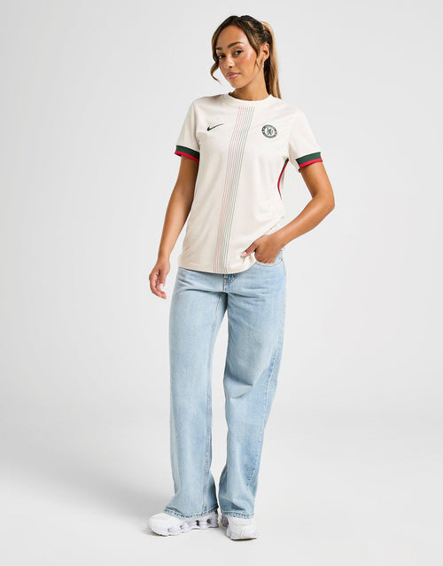 Chelsea FC 2025/26 Away Shirt Women's