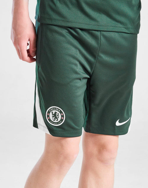 Chelsea FC Strike Shorts Junior
