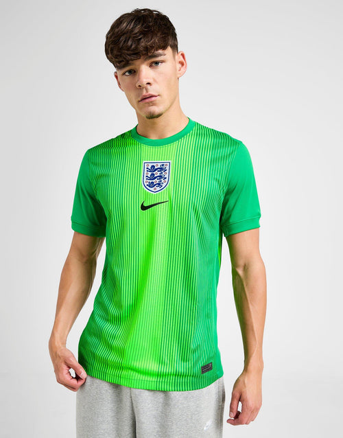 England WEC 2025 Goalkeeper Shirt