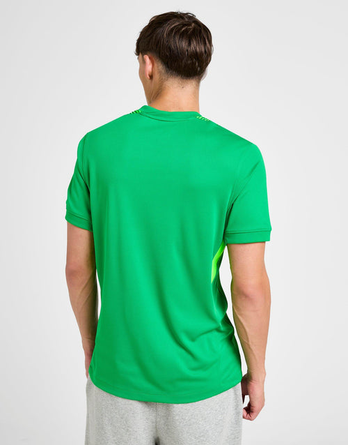 England WEC 2025 Goalkeeper Shirt