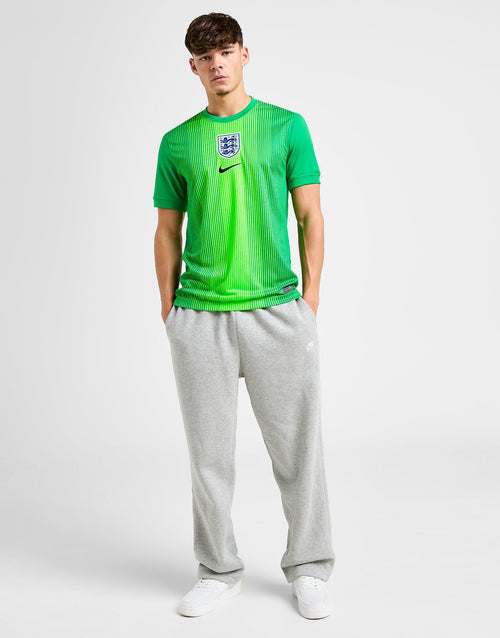 England WEC 2025 Goalkeeper Shirt