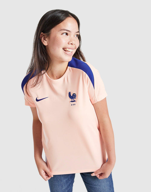 France WEC 2025 Strike T-Shirt Junior