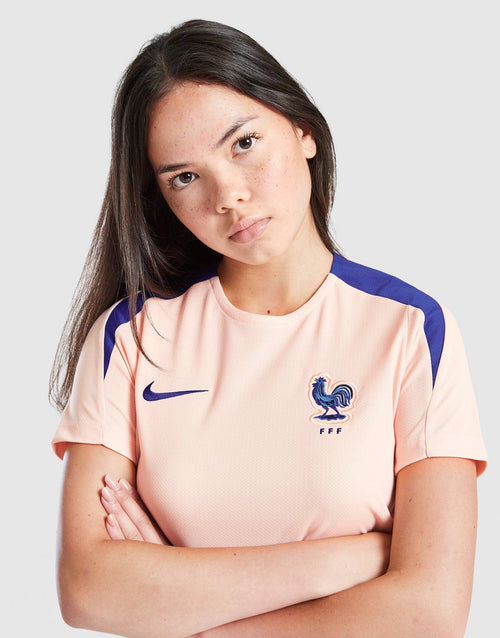 France WEC 2025 Strike T-Shirt Junior