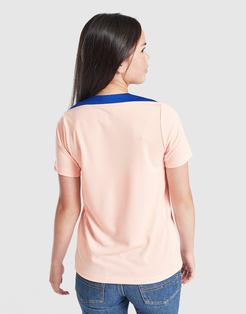 France WEC 2025 Strike T-Shirt Junior