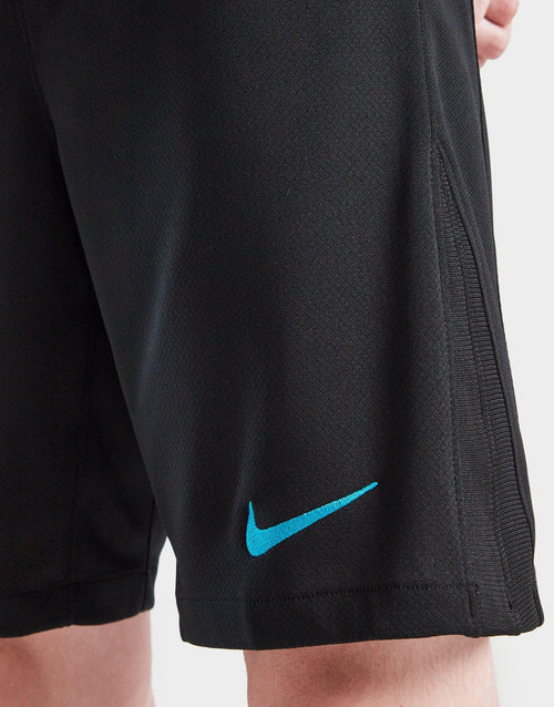 Inter Milan 2025/26 Home Shorts Junior