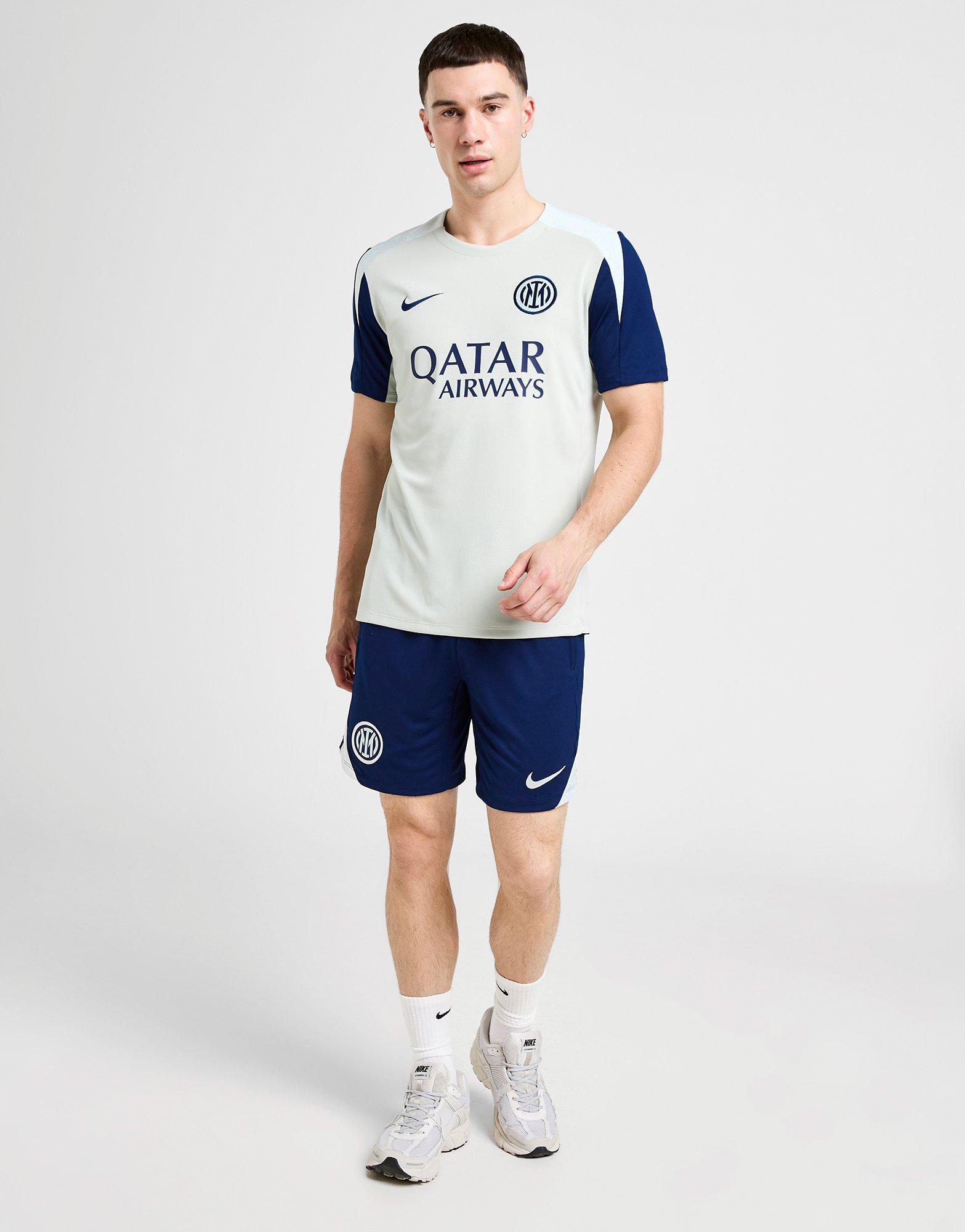Inter Milan Strike Shorts