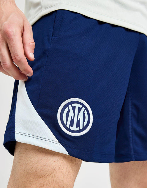 Inter Milan Strike Shorts