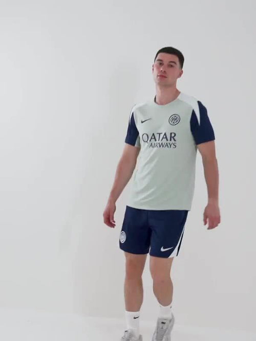 Inter Milan Strike Shorts