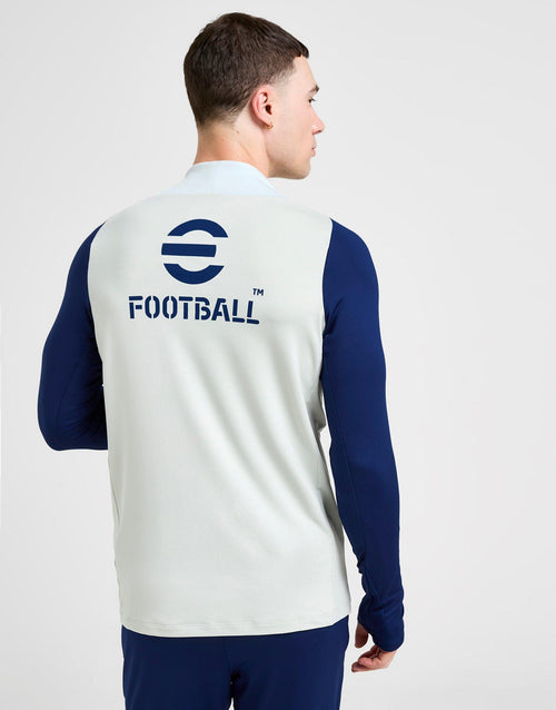 Inter Milan Strike Drill Top