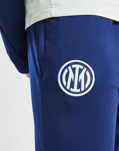 Inter Milan Strike Track Pants Junior