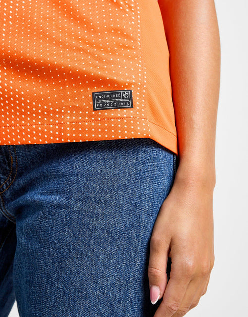 Netherlands WEC 2025 Home Shirt Women's