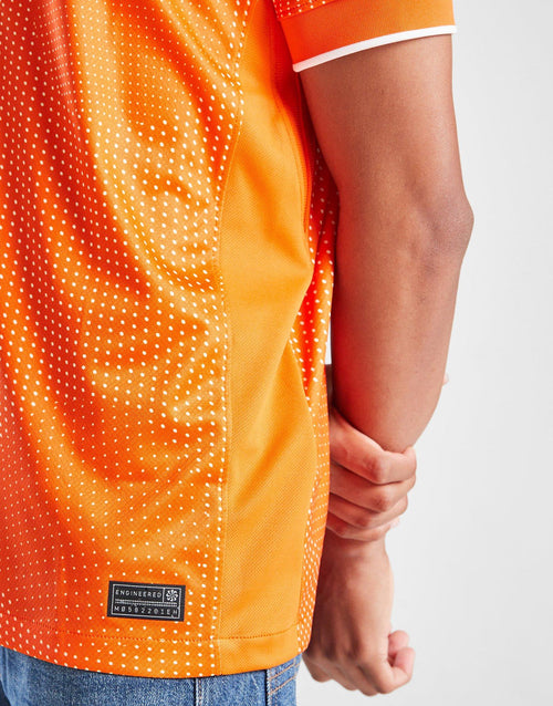 Netherlands WEC 2025 Home Shirt Junior's
