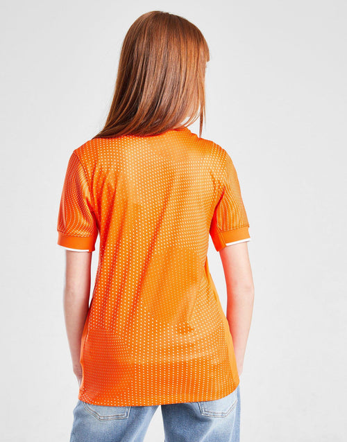 Netherlands WEC 2025 Home Shirt Junior's
