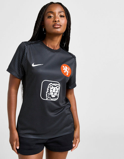 Netherlands WEC 2025 Pre Match Shirt