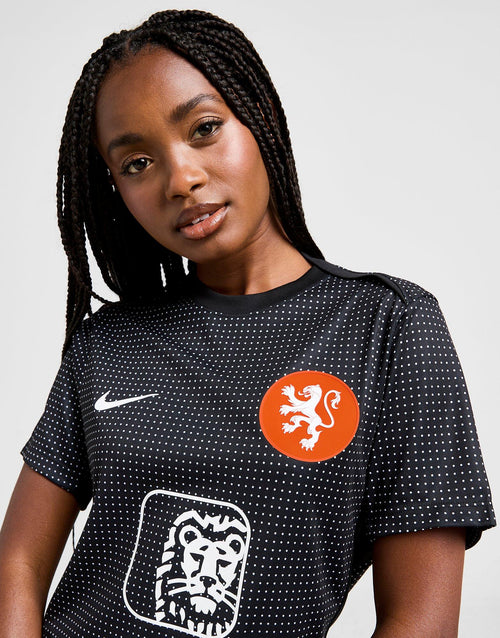 Netherlands WEC 2025 Pre Match Shirt